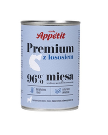 COMFY APPETIT PREMIUM Hrana umeda pentru caini, cu somon 400 g