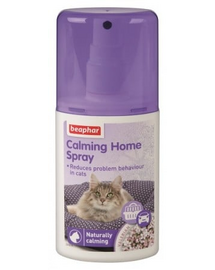 BEAPHAR Calming Home Spray anti stres pentru pisici 125 ml