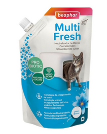 BEAPHAR Multi Fresh 400 g odorizant litiera pisici