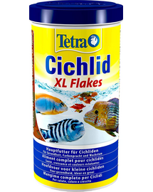 TETRA Cichlid XL Flakes 1 L