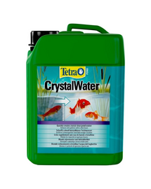 TETRA Pond CrystalWater 3 l - agent de tratare a apei