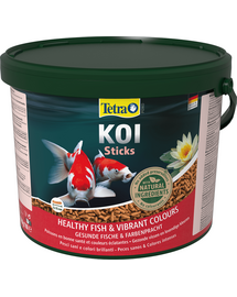 TETRA Pokarm Pond KOI Sticks 10 L