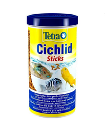 TETRA Cichlid Sticks 250 ml hrana pentru toate Cichlidele si alti pesti ornamentali