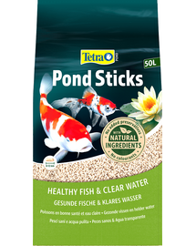 TETRA Pond Sticks 50 L hrana pentru pesti din balti si iazuri