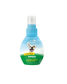 TROPICLEAN Fresh Breath Oral Care Drops for Dogs 65ml Picaturi ingrijire orala caini