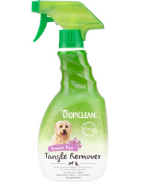 TROPICLEAN Tangle Remover Spray 473ml Spray pentru periat blana cainilors si pisicilor