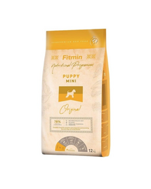 FITMIN Dog Mini Puppy 12 kg hrana superpremium pentru catelusi