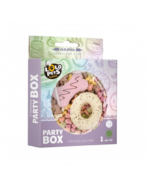 LOLO PETS Party box pentru caini de talie mica si mijlocie