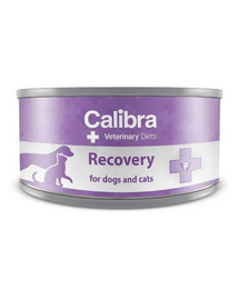 CALIBRA Veterinary Diet Dog&Cat Recovery 100 g hrana caini si pisici in convalescenta
