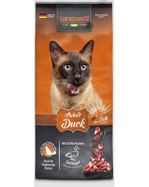 LEONARDO Adult Duck&Rice hrana uscata pisici adulte, rata si orez 15 kg