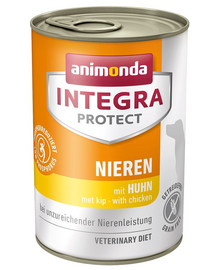 ANIMONDA Integra Protect Niere Pui 400 g