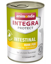 ANIMONDA Integra Protect Intestinal Pui 400 g