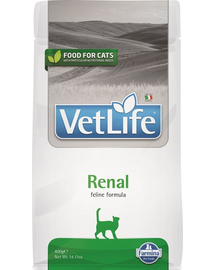 FARMINA Vet life renal cat 400g