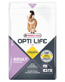 VERSELE-LAGA Opti Life Cat Adult Urinary Chicken 1 kg hrana pisici, protectie a tractul urinar