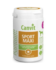 CANVIT Sport Maxi 230g vitamine pentru caini activi