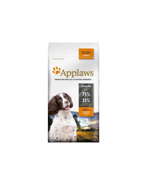 APPLAWS Adult Small&Medium Breed 15 kg hrana uscata caini adulti de talie mica/medie, cu pui