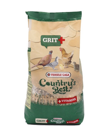 VERSELE-LAGA Country's Best Grit + 1,5kg Grit pentru pasari de curte ornamentale si de reproductie cu vitamine