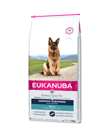 EUKANUBA Adult Breeds Specific German Shepherd Chicken hrana uscata caini adulti 12 kg