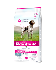 EUKANUBA Premium Performance All Working & Endurance Chicken hrana uscata caini adulti 15 kg