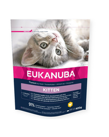 EUKANUBA Kitten Healthy Start Rich in Chicken 400g