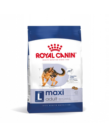 Royal Canin Maxi Adult hrana uscata caine 30 kg (2 x 15 kg)