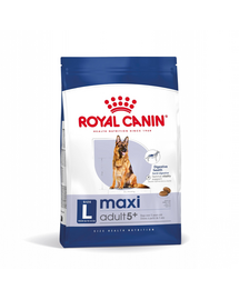 Royal Canin Maxi 5+ Adult hrana uscata caine intre 5 si 8 ani, 15 kg