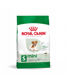 Royal Canin Mini Ageing 12+ Hrana uscata caine senior 3.5 kg