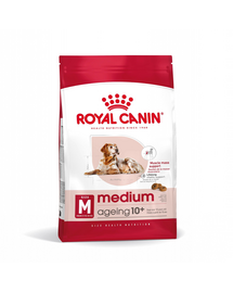 ROYAL CANIN Medium Ageing hrana uscata caine peste 10 ani 30 kg (2 x 15 kg)