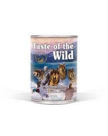 TASTE OF THE WILD Wetlands 390 g