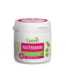 CANVIT Cat Nutrimin 150g supliment nutritiv pentru pisici