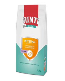 RINTI Canine Intestinal Duck hrana uscata cu rata 12 kg pentru caini