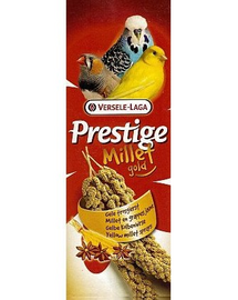 VERSELE-LAGA Prestige Millet Yellow 100 g seminte de mei galben