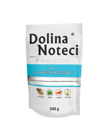 DOLINA NOTECI Premium cu Miel 500g