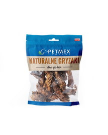 PETMEX Recompense caini, gaturi de pui 100 g