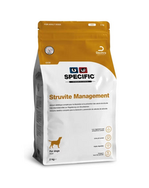 SPECIFIC Dog CCD Struvite Management 2 kg hrana anti-struvite pentru caini