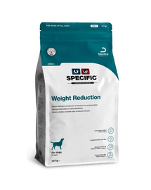 SPECIFIC Dog CRD-1 Weight Reduction 1,6 kg hrana caini supraponderali