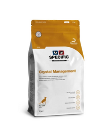 SPECIFIC Cat FCD Crystal Management 2 kg hrana anti-struvit pentru pisici