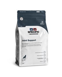 SPECIFIC Cat FJD Joint Support 2 kg hrana pisica pentru sprijinirea articulatiilor