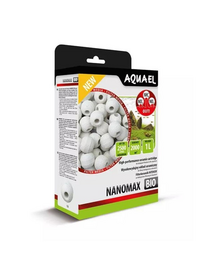 AQUAEL NanoMax Bio cartus filtrare biologica acvariu 1L