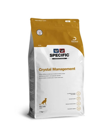 SPECIFIC Cat FCD Crystal Management 7 kg hrana pisica contra struvita