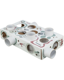 TRIXIE Cat Activity Paws'n'Treats Box jucarie educativa pisici 35×7×20 cm carton