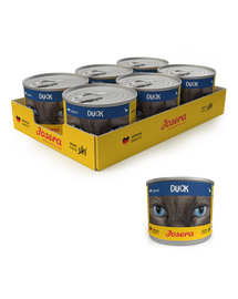 JOSERA Cat 200g cu rata 6+1 GRATIS hrana umeda pisica