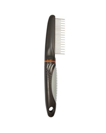 TRIXIE Pieptăn Combi cu dinți rotunjiți 22cm