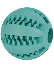 TRIXIE Denta Fun minge pentru caine 6 cm