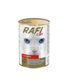 DOLINA NOTECI Rafi Adult cu vită 415 gr
