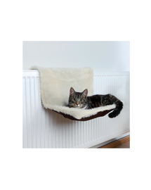 TRIXIE Pat  pentru pisică on radiator 45 x 26 x 31 cm crem
