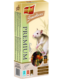 VITAPOL Smakers Premium pentru sobolani 2 buc.