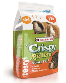 VERSELE-LAGA Prestige 2 kg crispy pellets - porcușori de guinea