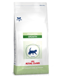 ROYAL CANIN Cat Pediatric Growth 2 kg hrana uscata dietetica pentru pisoi cu varsta intre 4 saptamani si 4 luni, femele gestante si/sau care alapteaza