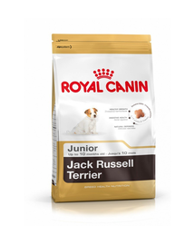 ROYAL CANIN Jack russell terrier junior Hrana uscata catei rasa Jack Russell 1.5 kg